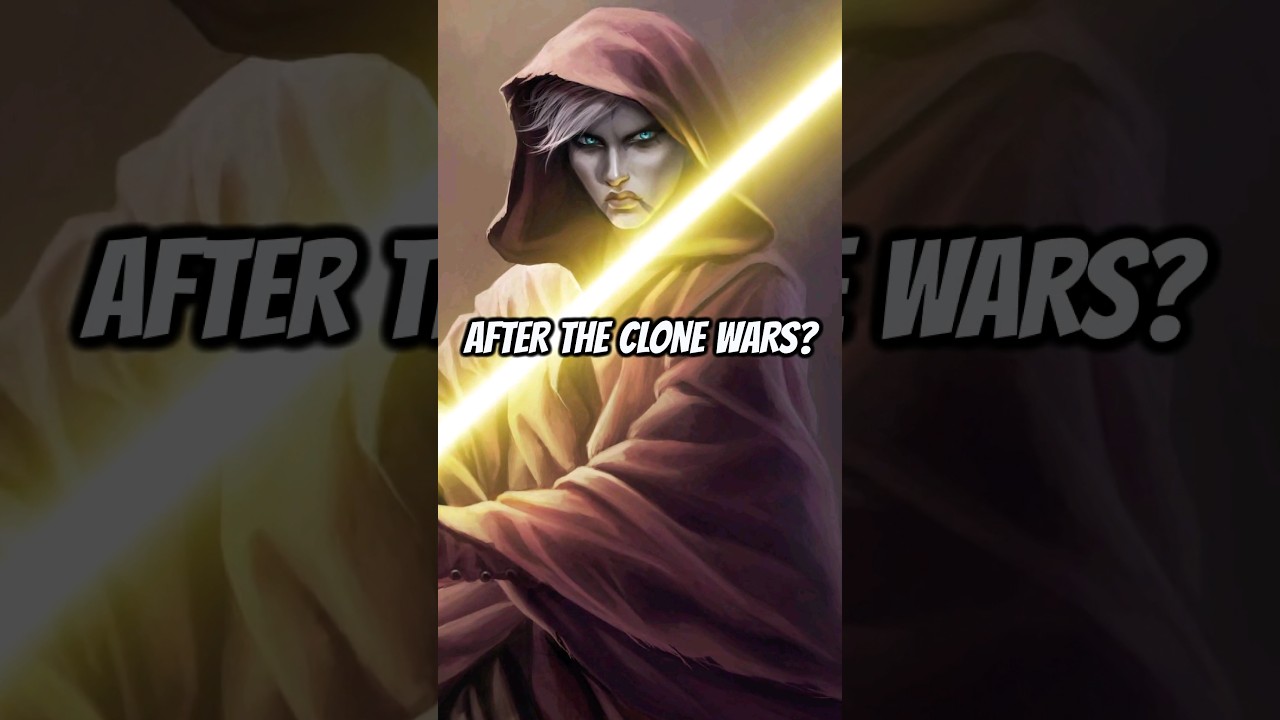What Happened to Asajj Ventress AFTER the Clone Wars?