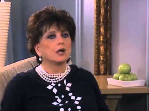 Suzanne Pleshette on the final episode of "Newhart" - TelevisionAcademy.com/Interviews