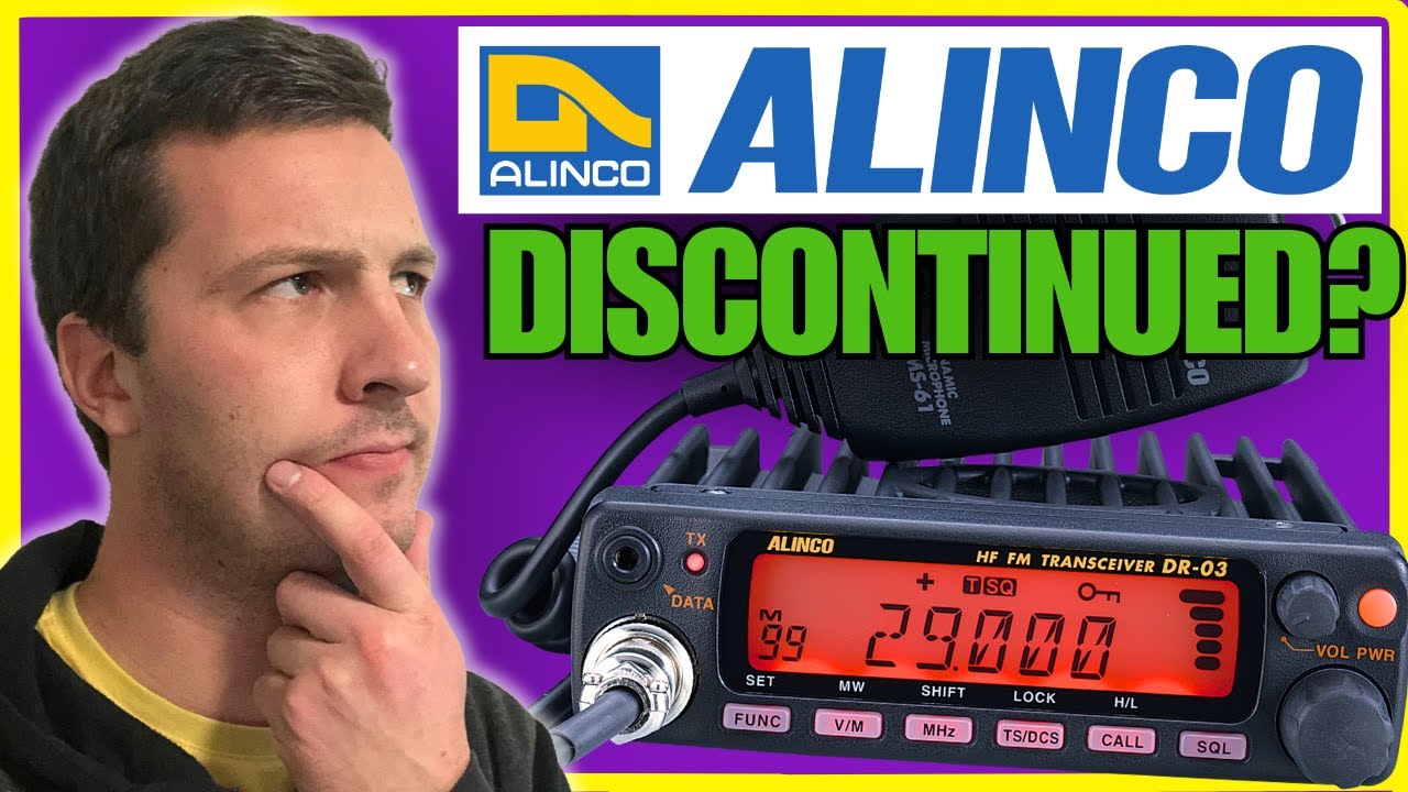 This Legendary Radio Brand Just... Disappeared??