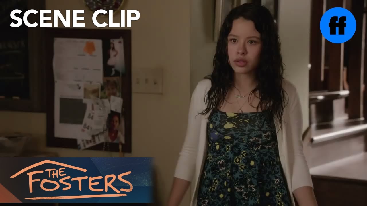 The Fosters | Season 1, Episode 2: Family Secrets? | Freeform