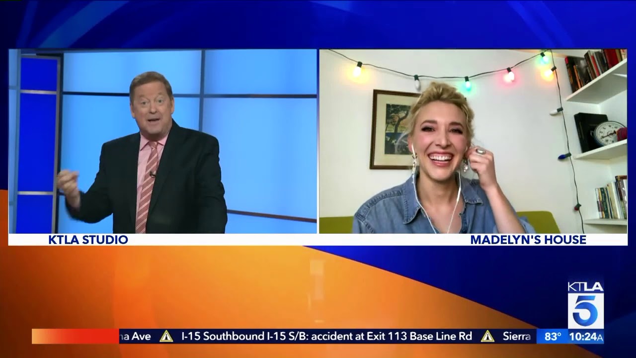 Madelyn Deutch on her New Comedy