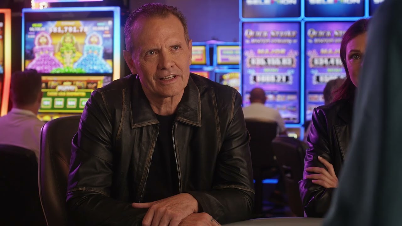 Michael Biehn at Casino Arizona