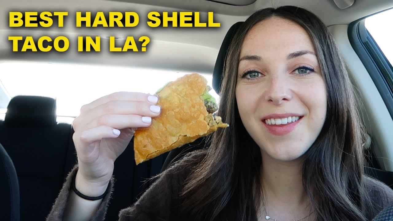 I Found the CRISPIEST Tacos in Los Angeles