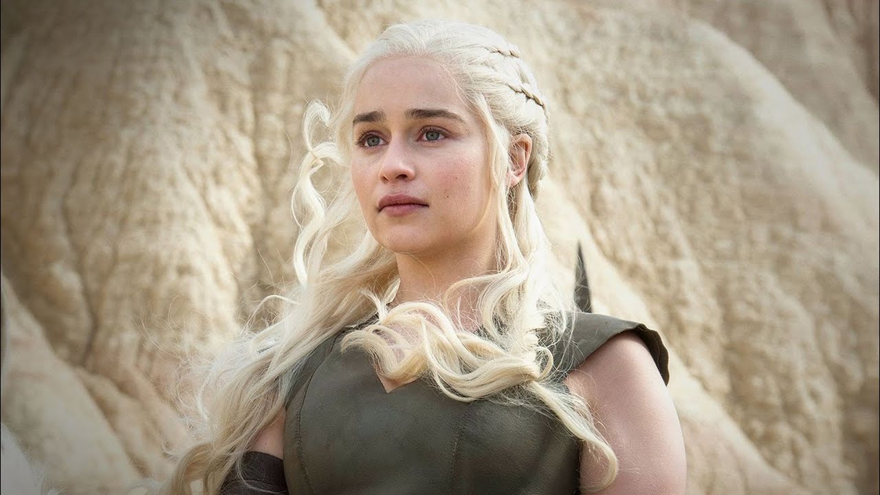 Most Popular Movies and TV Shows Of Emilia Clarke