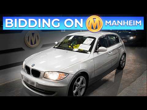 Manheim Auto Auction (Full Buying Tutorial)
