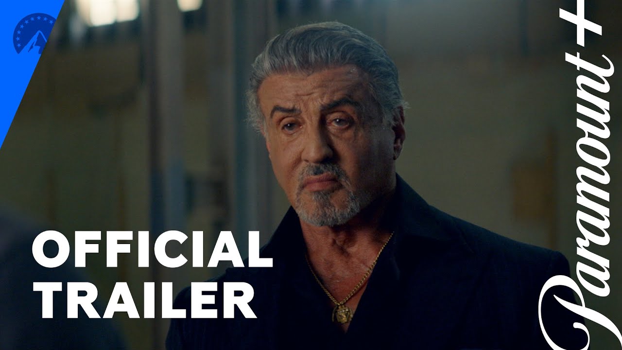 Tulsa King | Official Trailer | Paramount+