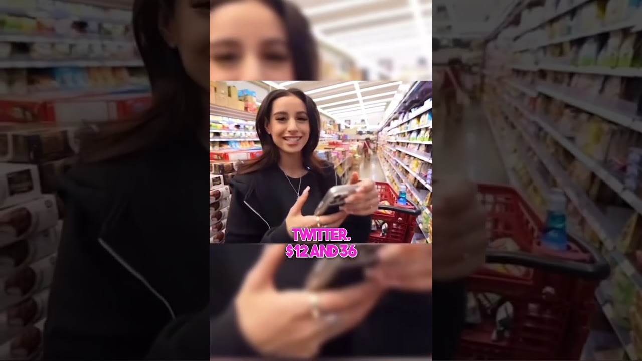 Sam Frank Just Leak How Much She Makes On Twitter…😭