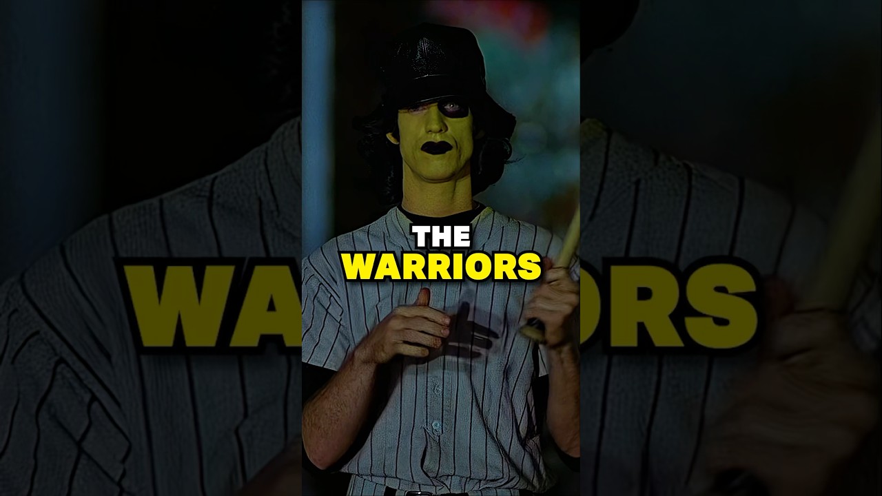 Did you know in THE WARRIORS…