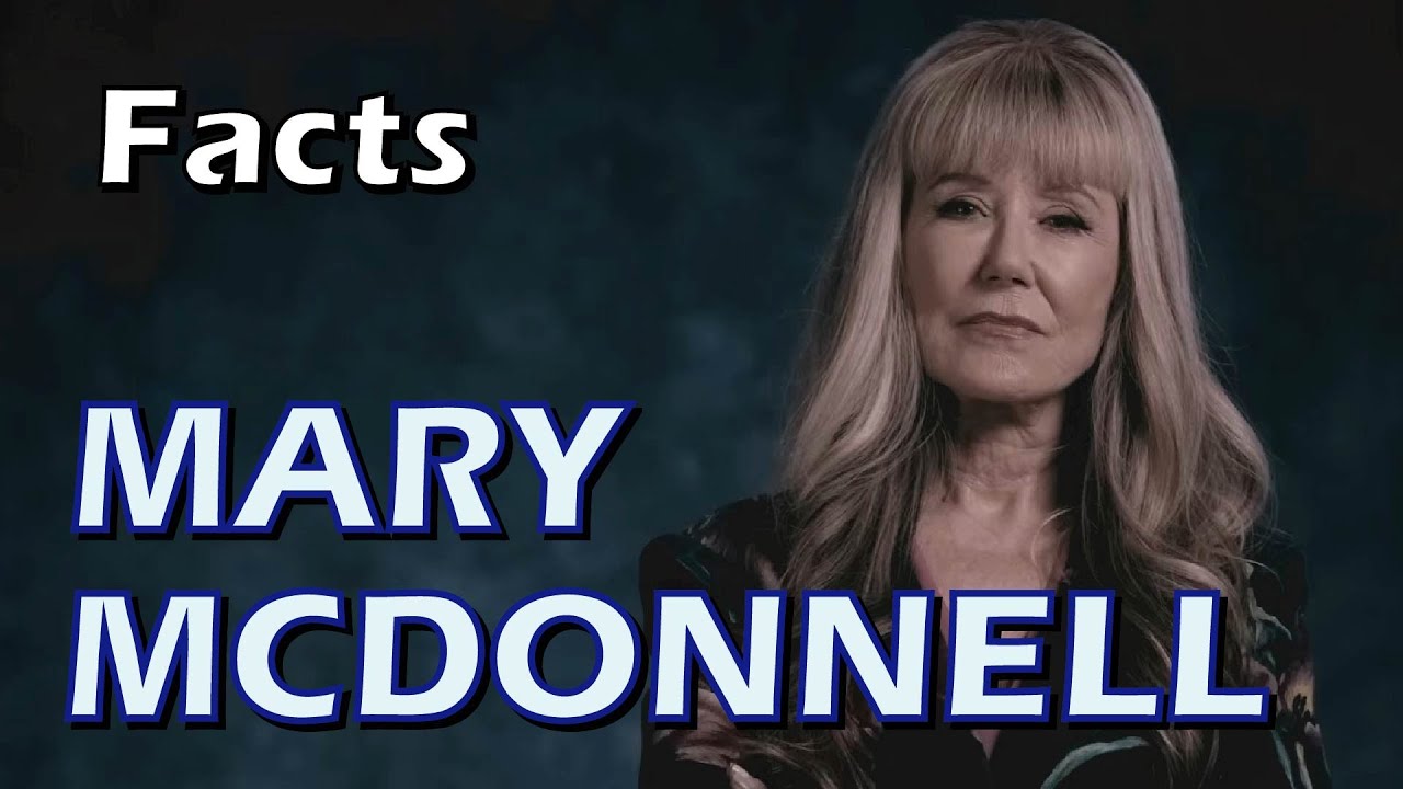 5 Facts About Mary McDonnell