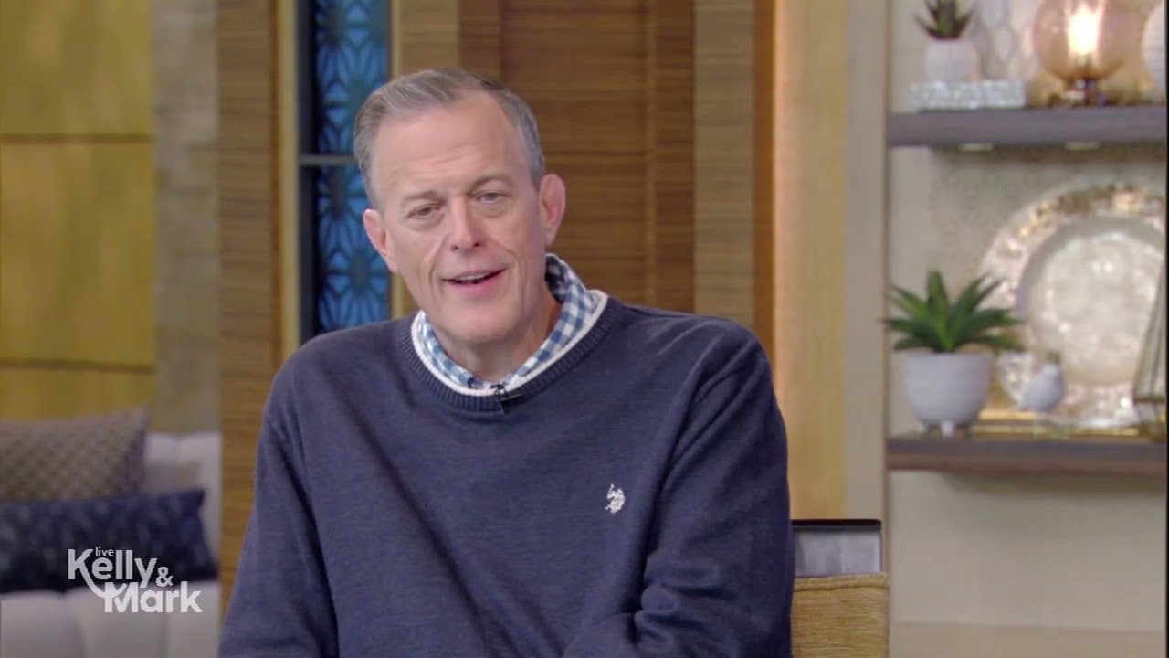 Billy Gardell Talks About His Weight Loss Journey