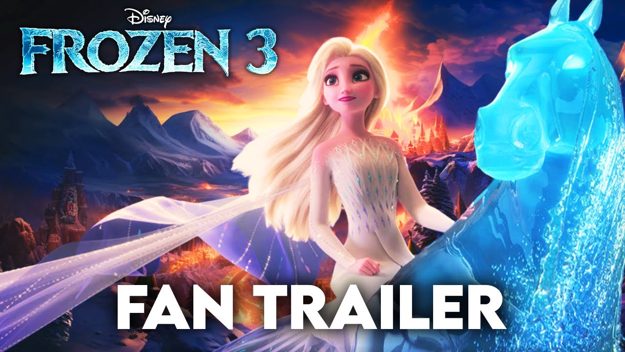 FROZEN 3 (2027) | TRAILER