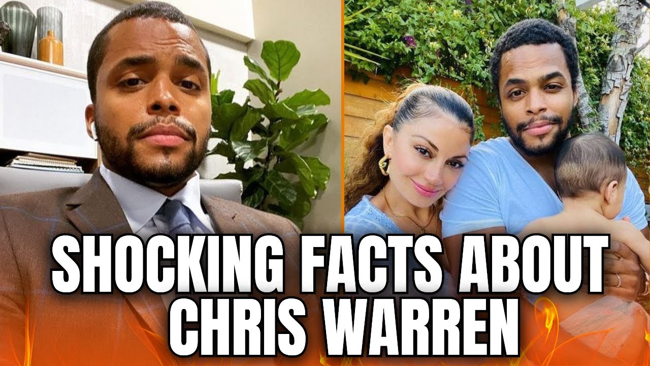 5 Shocking Facts About Chris Warren: Hayden’s REAL Life Will Surprise You! | True Celebrity Stories