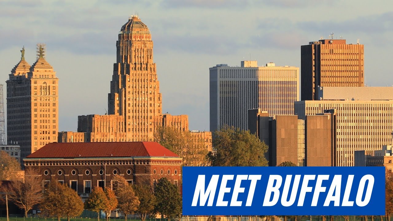 Buffalo Overview | An informative introduction to Buffalo, New York