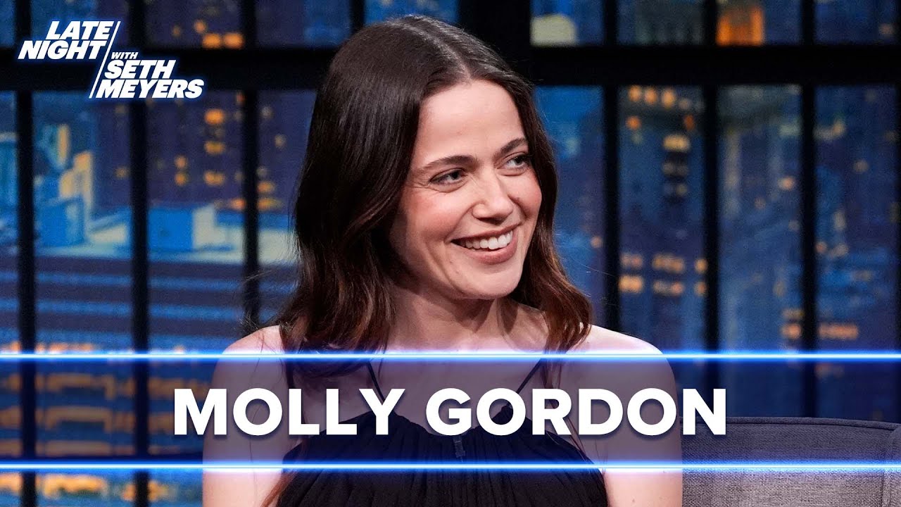 Molly Gordon Staged Fights with Her Parents So She Could Leave Parties Early to Watch SNL