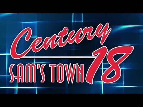 Now playing at Sam's Town theatre