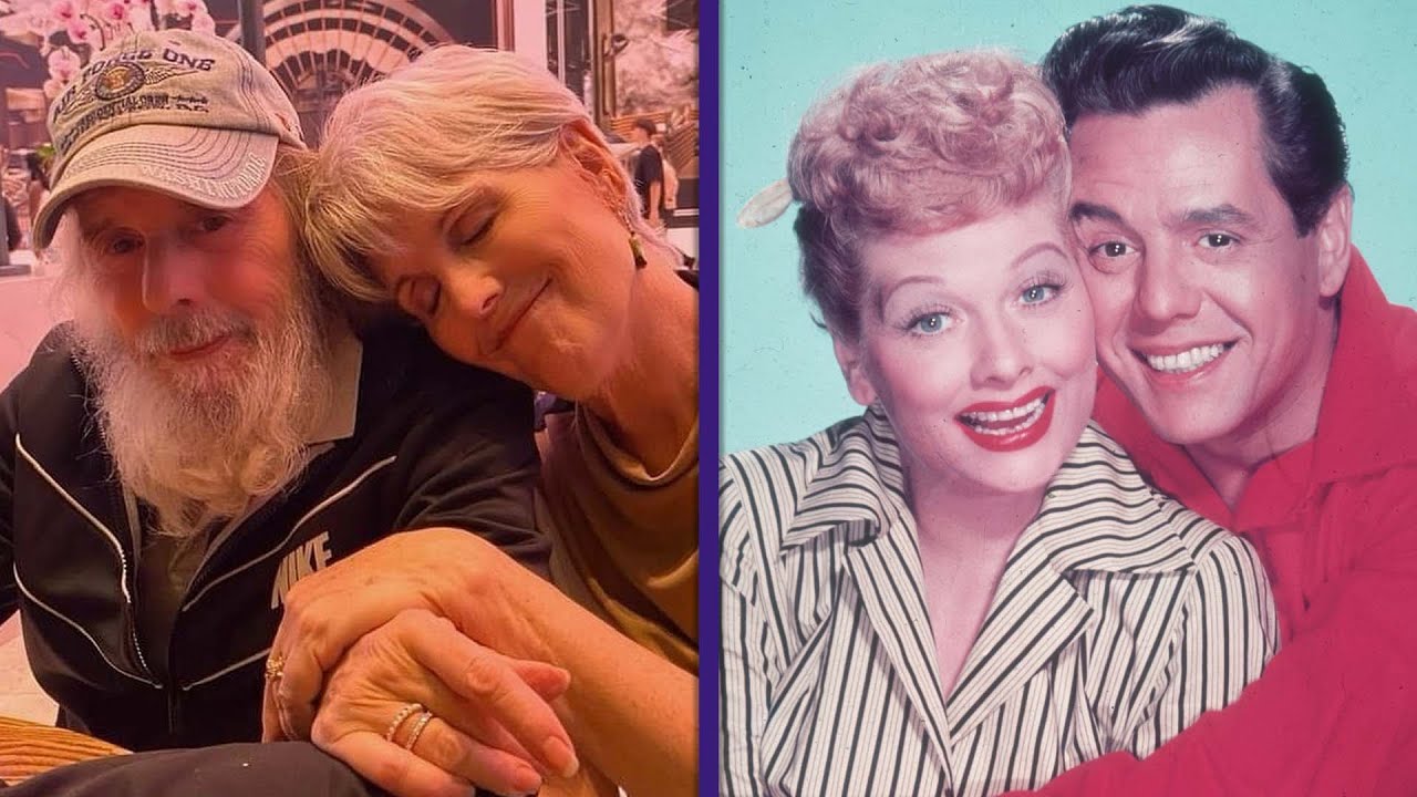 Lucille Ball and Desi Arnaz's Daughter Lucie Posts Rare Look at Brother Desi Jr.