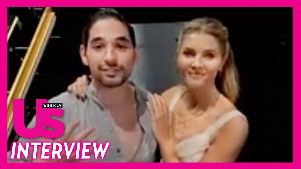 DWTS Amanda Kloots On Finale, Judge's Ruling, Vote Strategy, & More