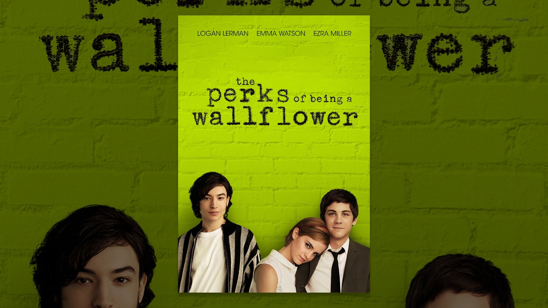The Perks of Being a Wallflower
