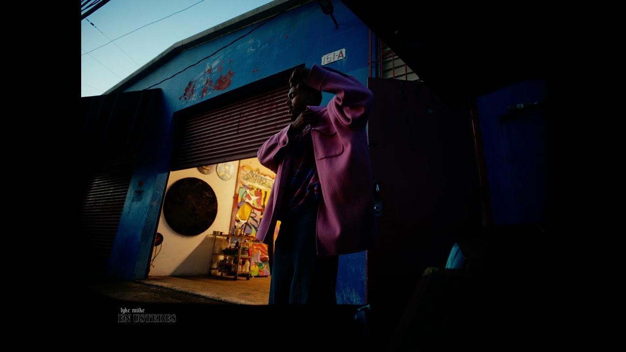 Myke Towers - EN USTEDES (Visualizer)