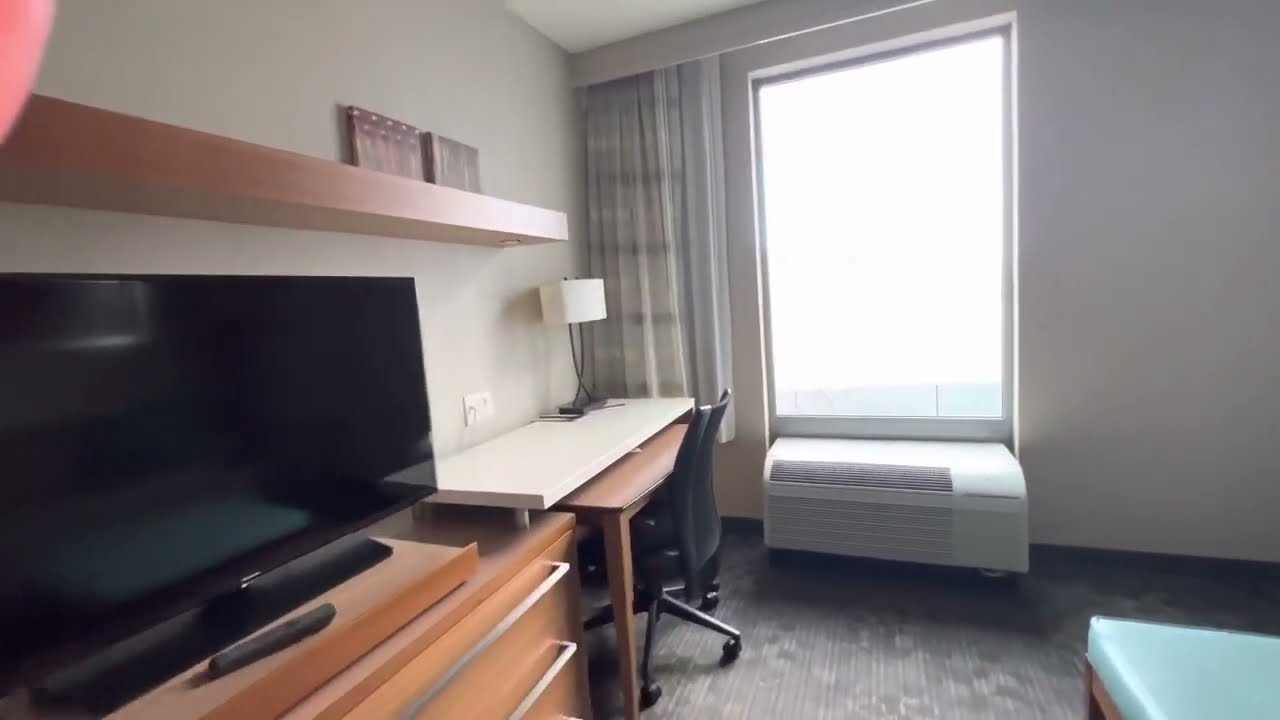Philadelphia South @ The Navy Yard | Courtyard by Marriott | 1 King bed Lincoln Financial Field View