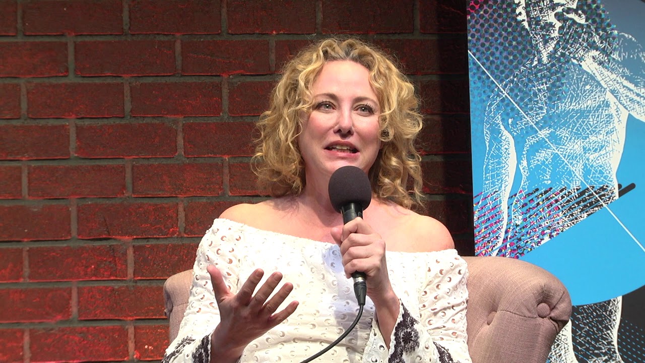 In Conversation with Virginia Madsen  - 2018 Sarasota Film Festival