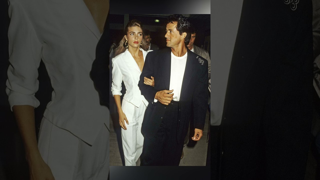 Sylvester Stallone and Jennifer Flavin Enduring Love