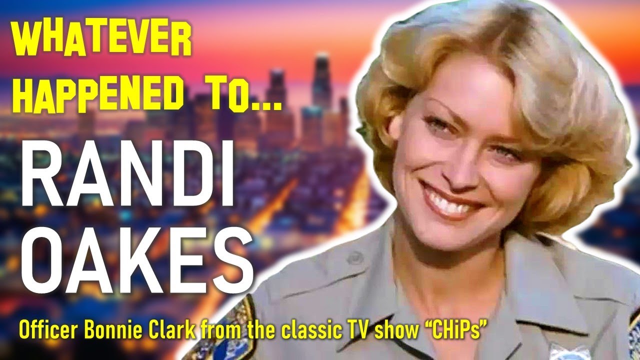 Whatever Happened to Randi Oakes from TV's "CHiPs"