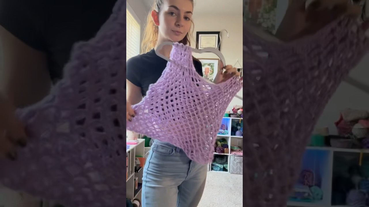 Mesh top collection! #crochet #mesh #crochettops #handmade