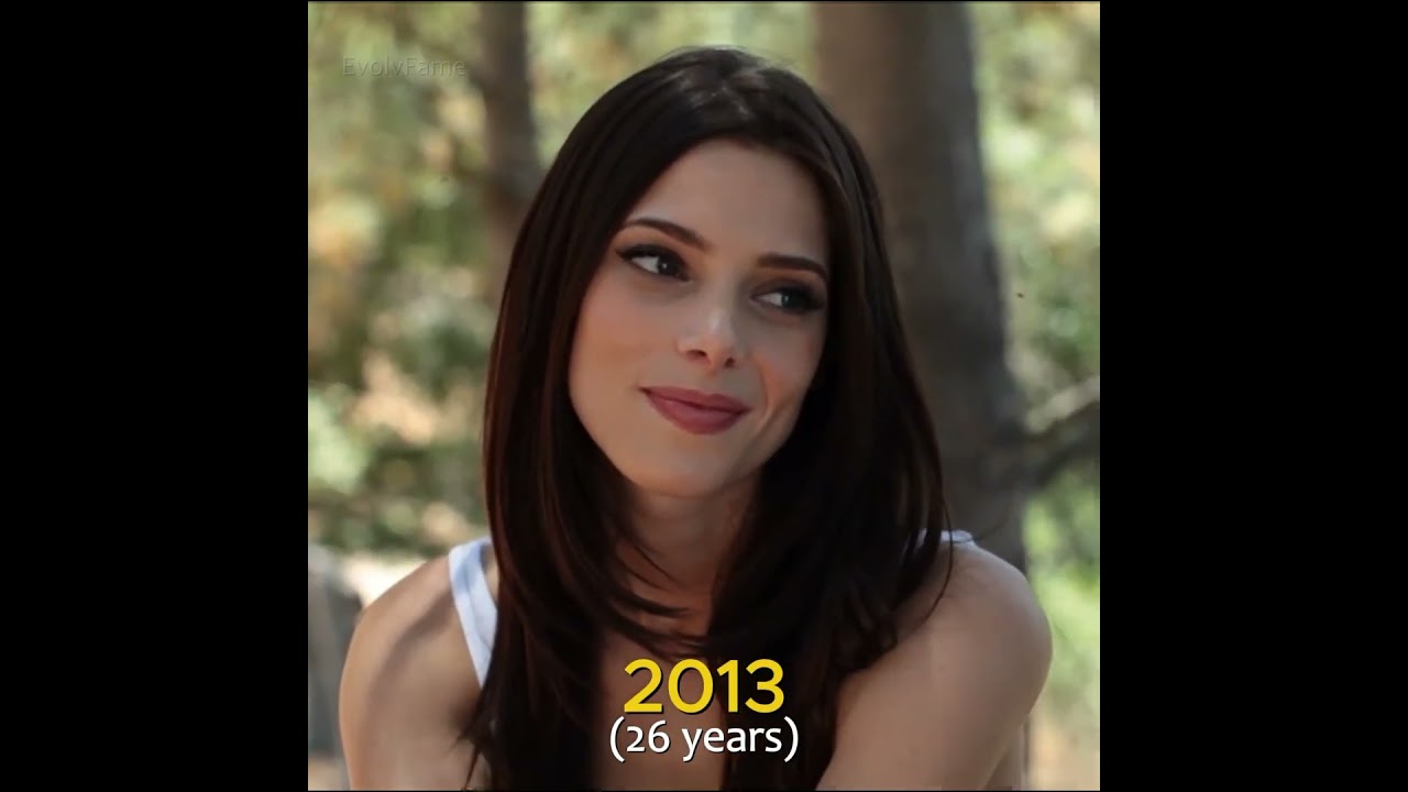 The evolution of Ashley Greene (2008-2025) #twilight #evolution #fyp #shorts