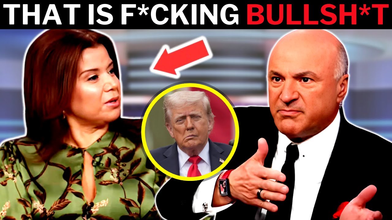 Ana Navarro & Abby Phillip DROP NUKES on Kevin O'Leary LIVE
