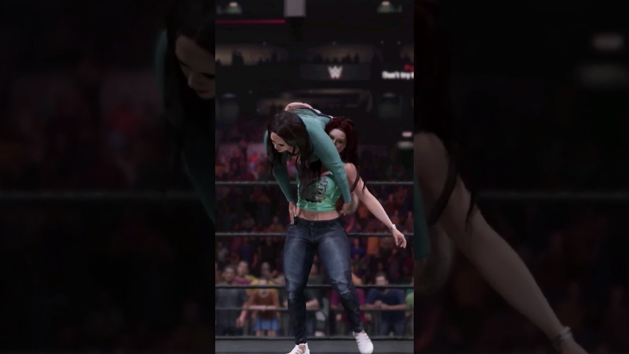 Gianna Michaels POWERSLAMS Brandy Talore 😅