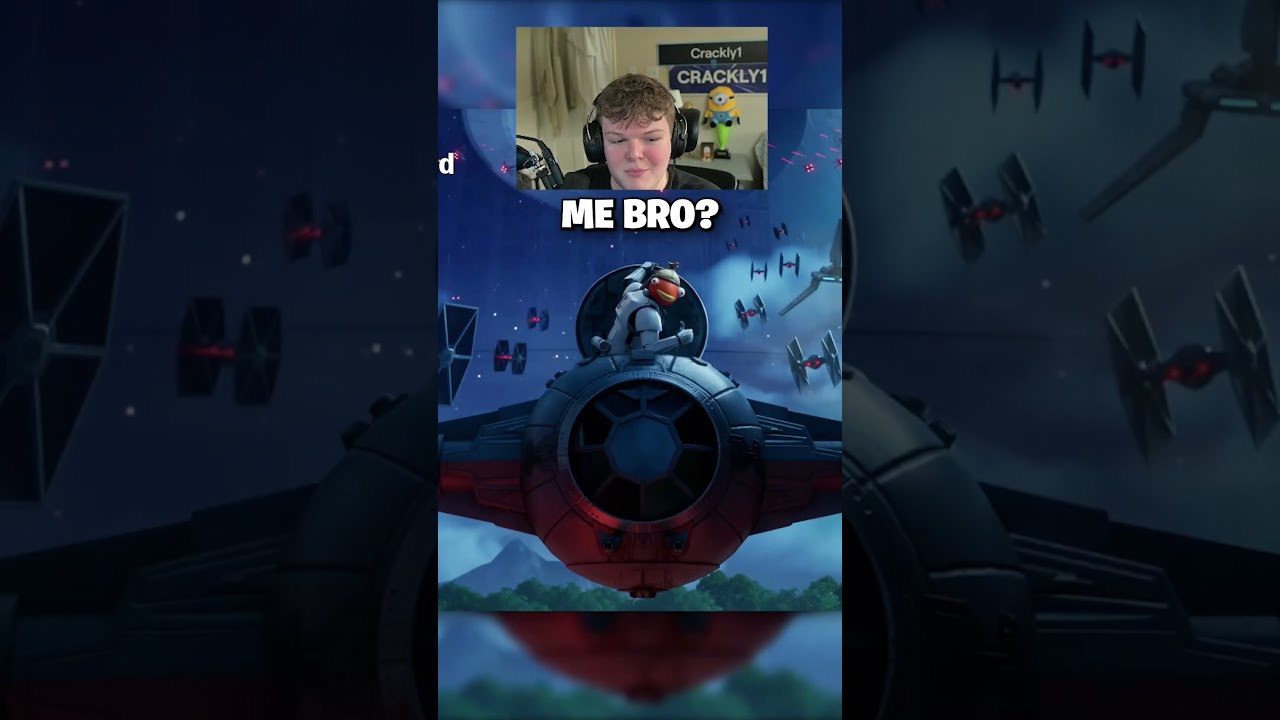 I Got Banned on Fortnite 😳