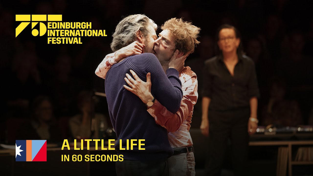 A Little Life in 60 seconds | 2022 International Festival
