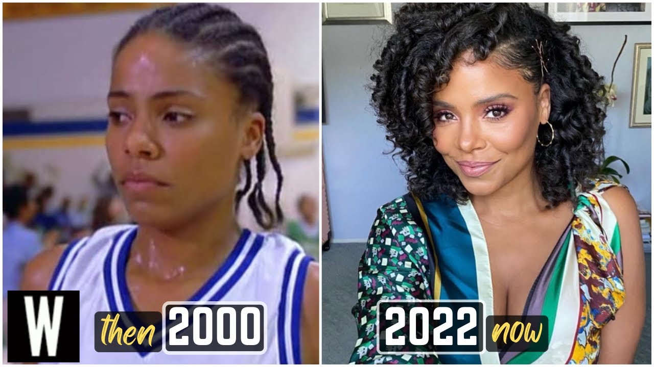 LOVE AND BASKETBALL 2000 Cast Then and Now 2022 (22 Years After)