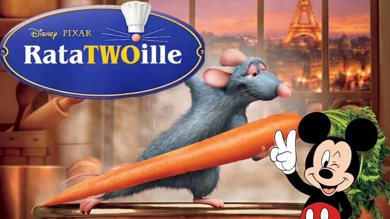Ratatouille 2 Is Happening