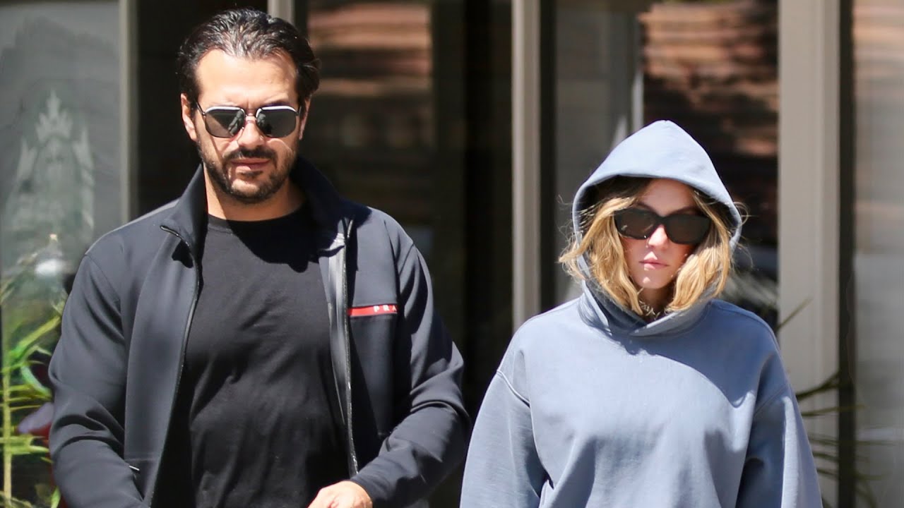 Sydney Sweeney REUNITES With Ex Jonathan Davino: He Wants to Reconcile (Source)