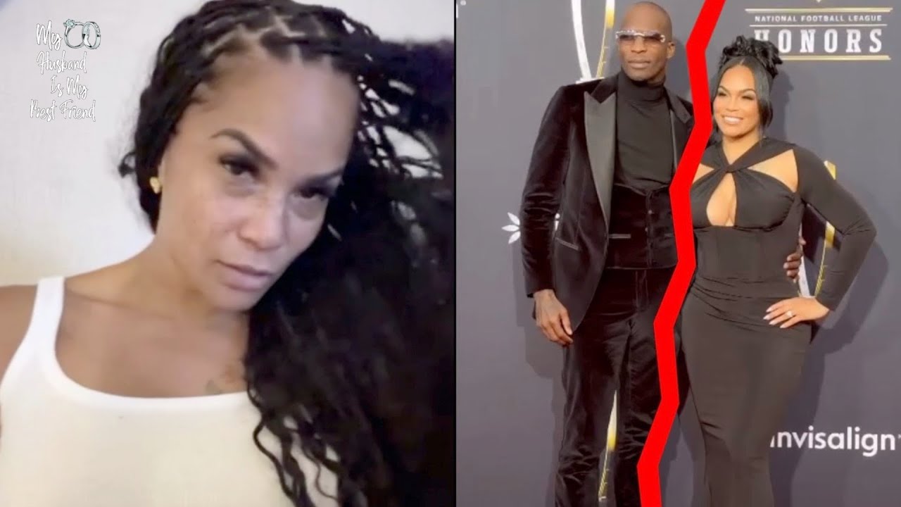 Chad Ochocinco's Estranged Fiancee Sharelle Rosado Finally Confirms Their Split! 💔