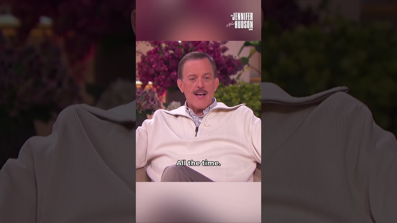 What Billy Gardell Learned from ‘Bob Hearts Abishola’ Co-Star Folake Olowofoyeku