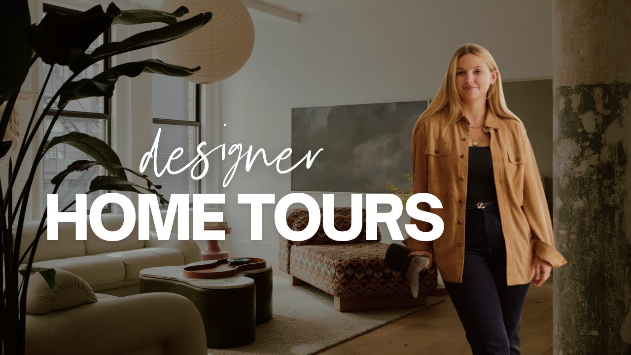 Ex-Soho House Designer Reveals Her Chelsea Apartment