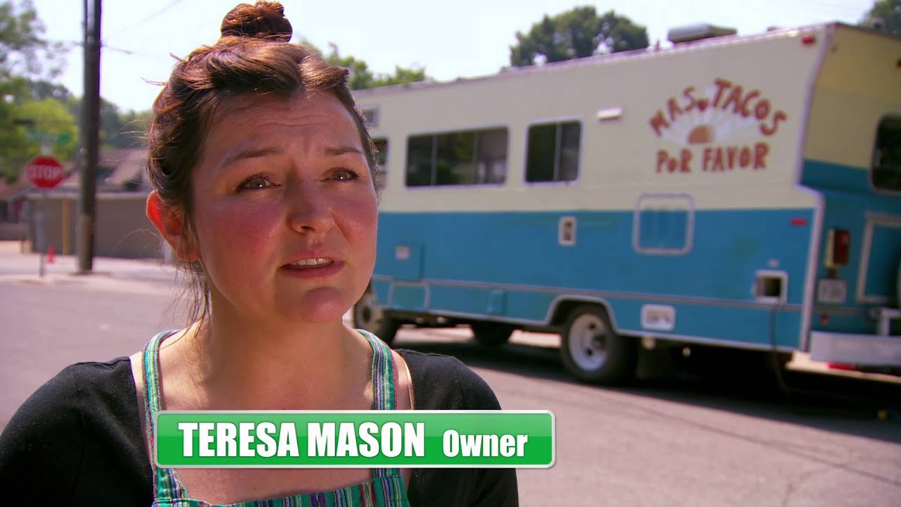 Mas Tacos Por Favor - Eat St. Season 4