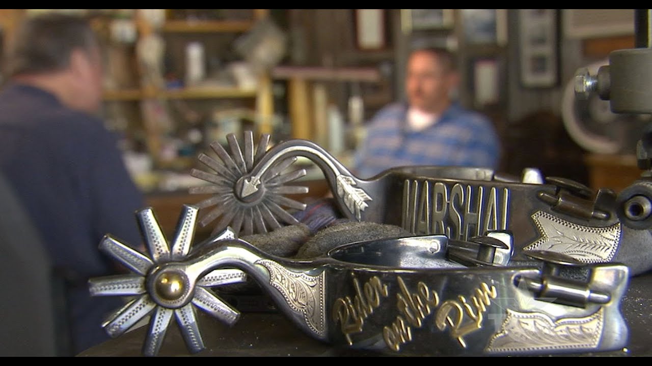 Spur Maker (Texas Country Reporter)