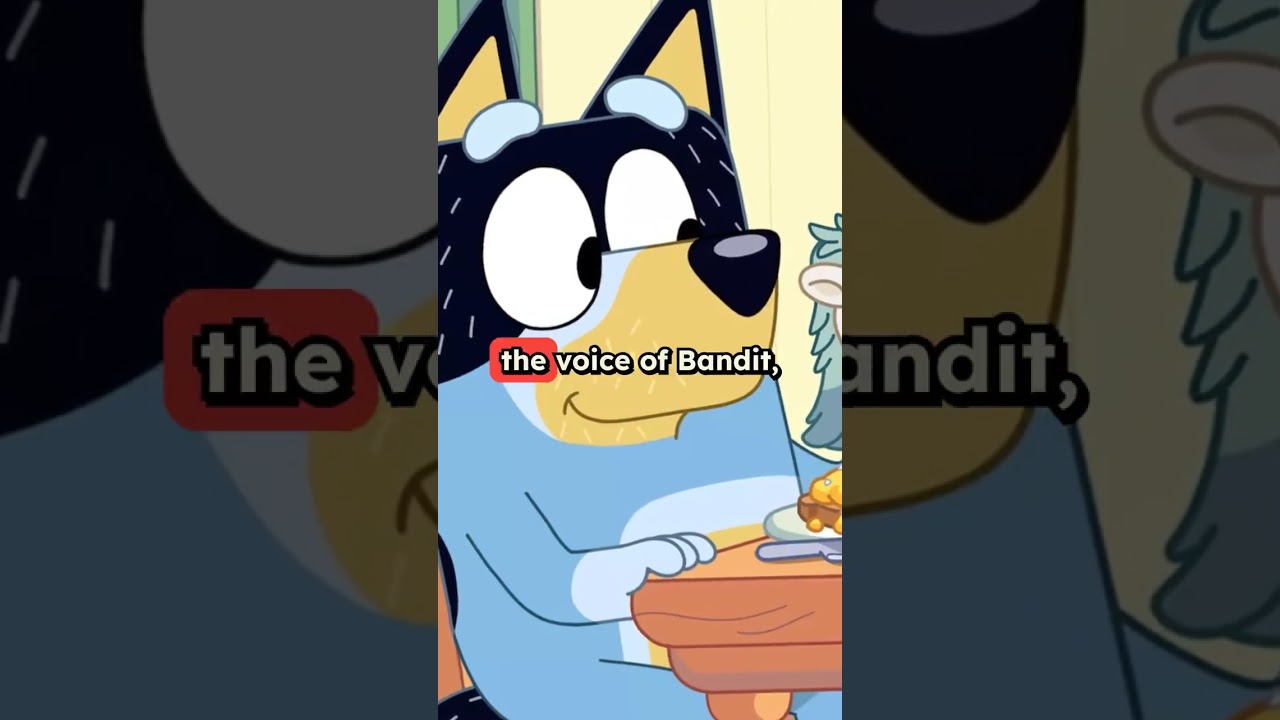 Bluey Cast: Meet the Voices Behind Your Favorite Pups & the 2027 Movie! 🎤🐶