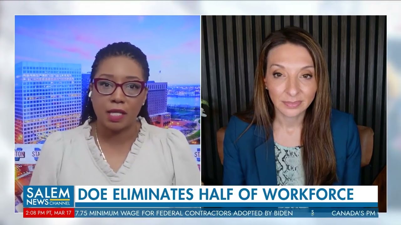 Salem News Channel: Erika Donalds Discusses Improving Educational Outcomes by Empowering Parents
