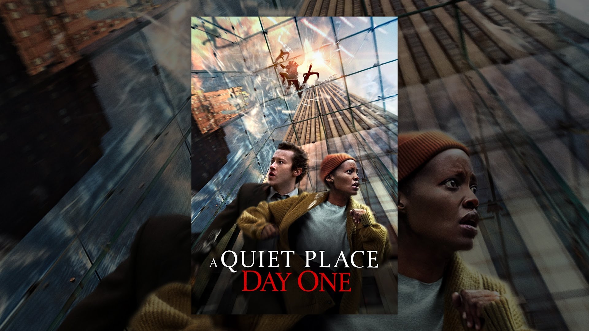 A Quiet Place: Day One