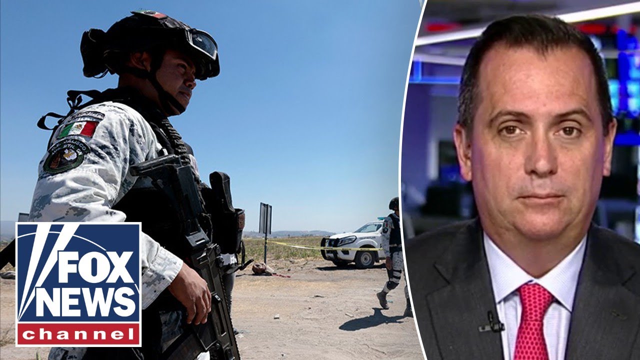 ‘NOT ACCEPTABLE’: Former ICE director warns cartels amid Trump border crackdown