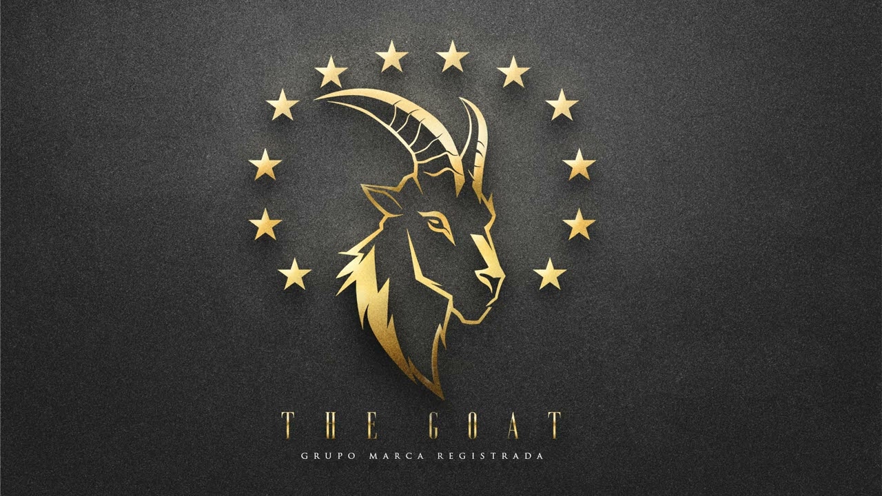 Grupo Marca Registrada - Intro: THE GOAT [Official Audio]