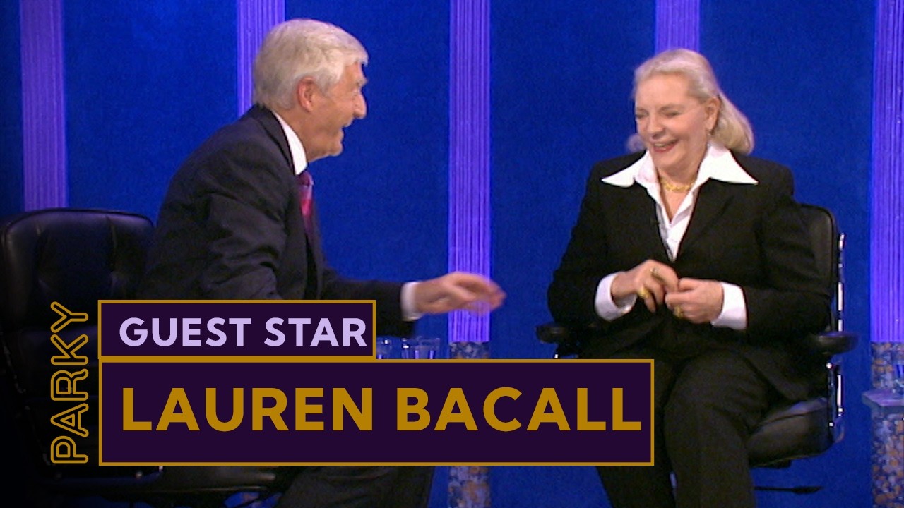 Lauren Bacall: Let’s Talk Iconic, Darling | Parkinson