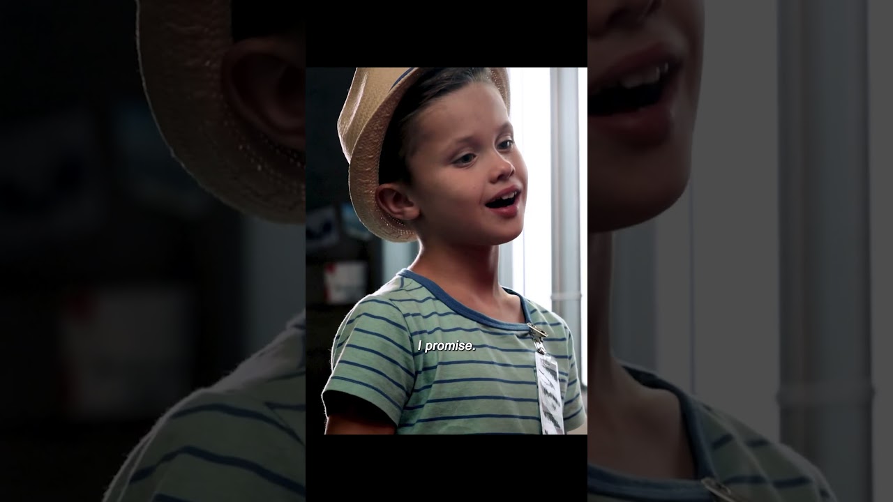 The 7-Year-Old Who Runs a Prison 🍕🚔 | Funniest Twist in The Mick S2E3!