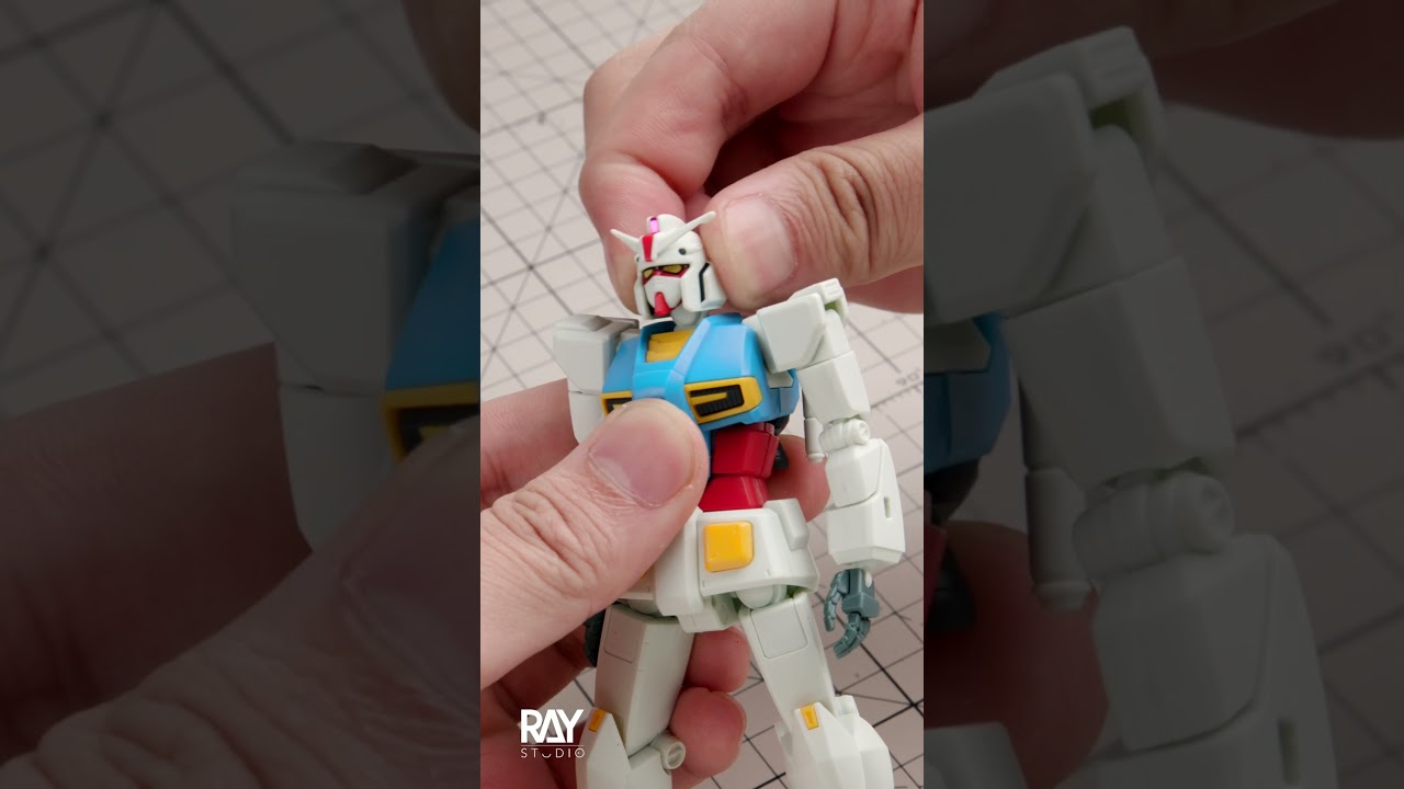 [RAY] 今までで一番楽しいHGガンダム？高すぎる！The Most Fun HG Gundam I’ve Ever Bought? Too Expensive!  #gunpla  #ガンダム制作