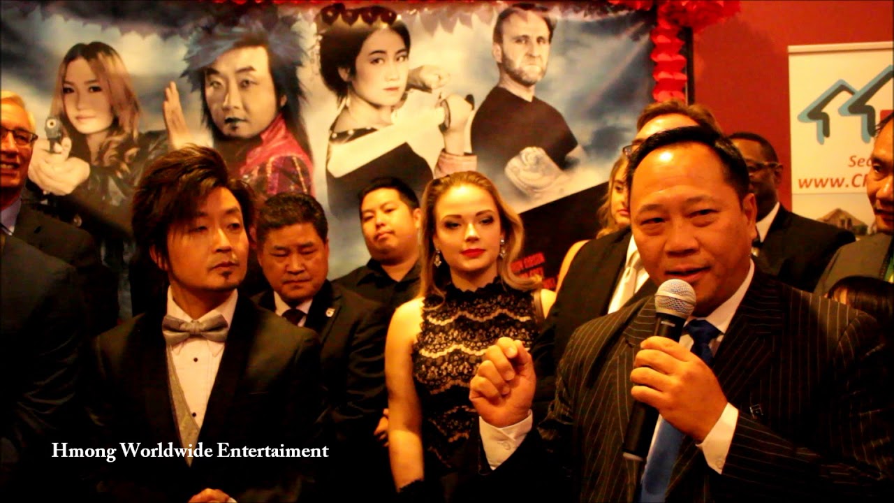 The premier of Vampire Reborn II of Yentha at AMC Rosedale Theater is a successful film.